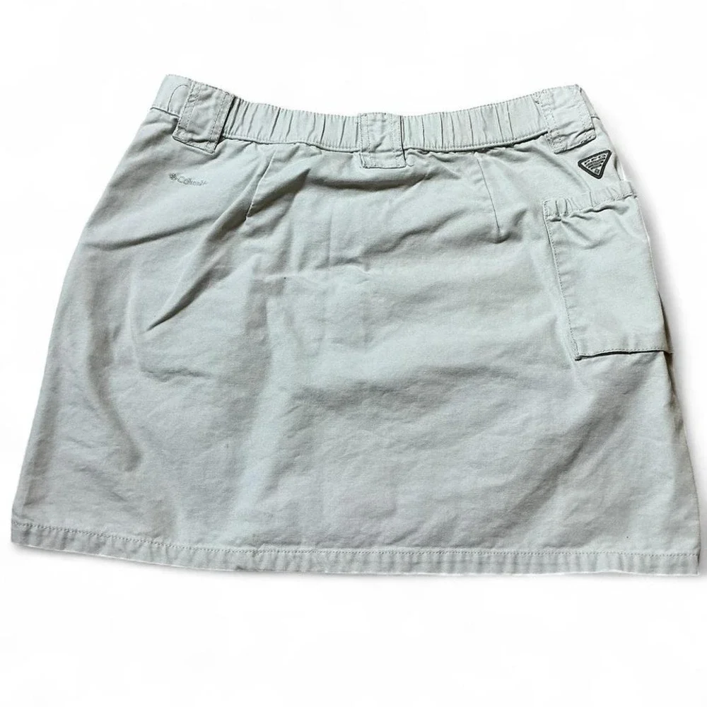 Columbia Sportswear Gorpcore Granola Girl‎ Women's Casual Cargo Skirt Size S